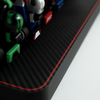 Présentoir pour mini-voitures LEGO® F1