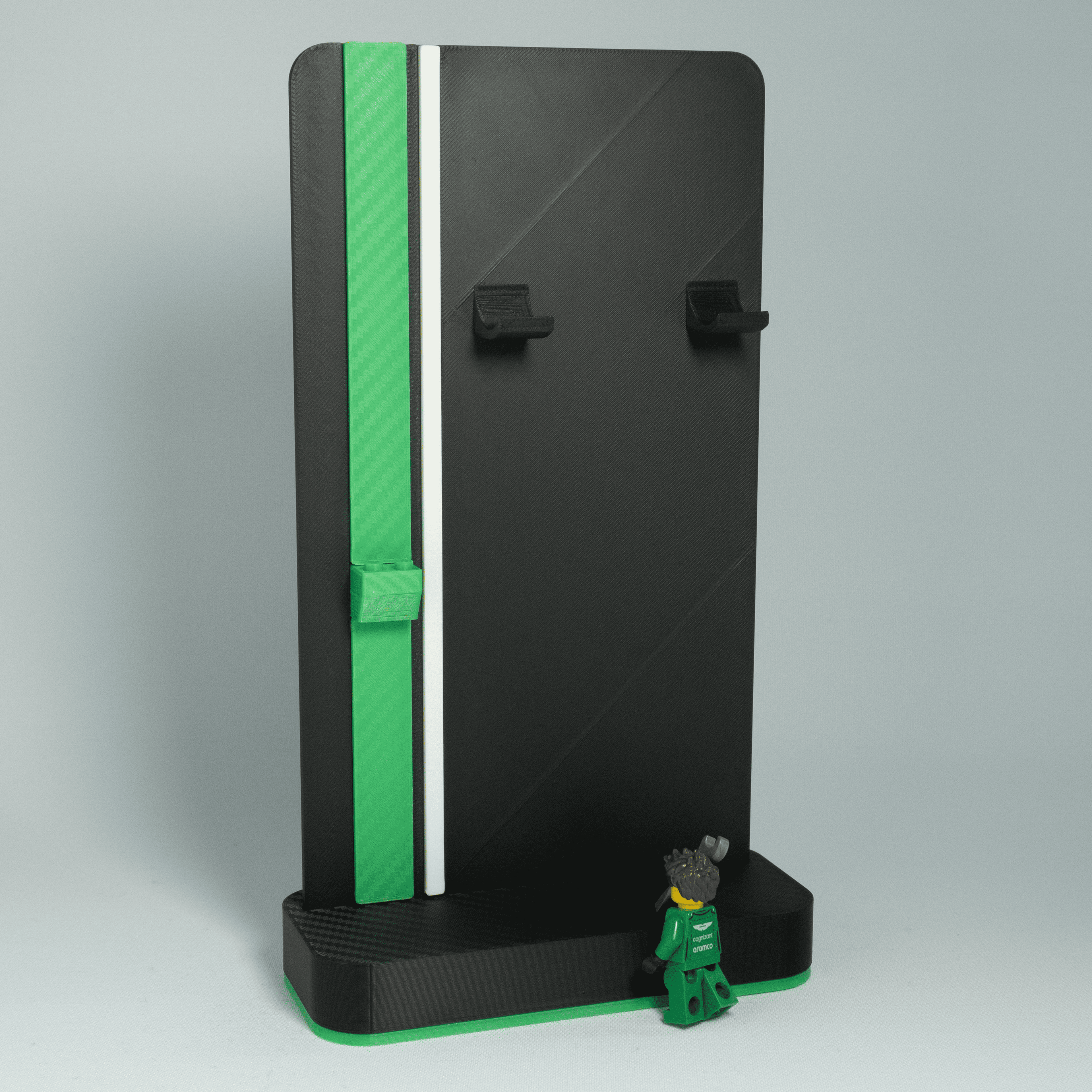 Stand For Aston Martin F1 LEGO Speed Champions® Car | 77245