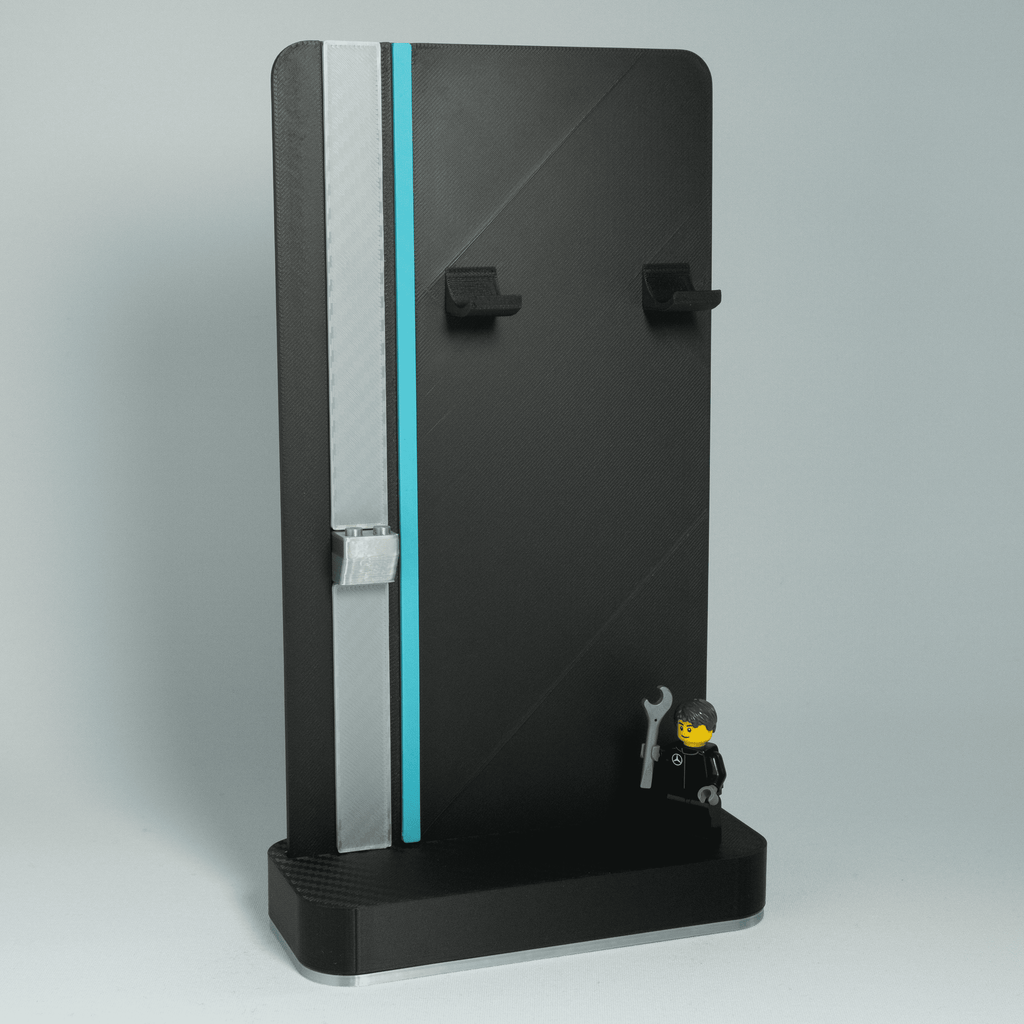 Support pour voiture Mercedes F1 LEGO Speed ​​Champions® | 77244