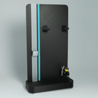 Support pour voiture Mercedes F1 LEGO Speed ​​Champions® | 77244