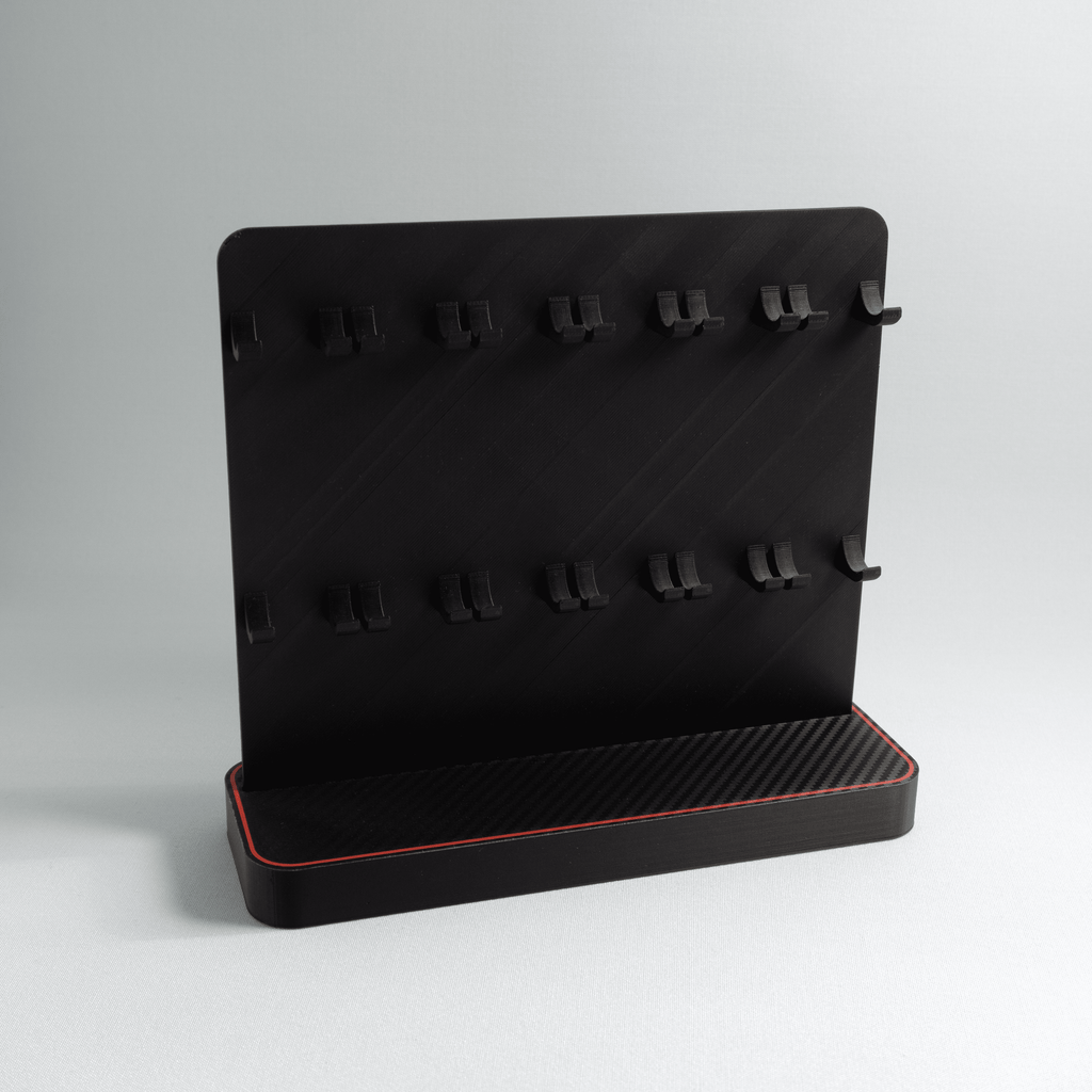 Présentoir pour mini-voitures LEGO® F1