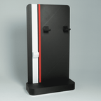 Support pour voiture Haas F1 LEGO Speed ​​Champions® | 77250