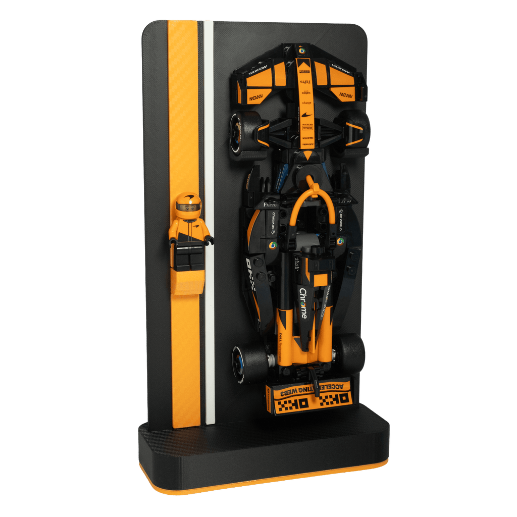 Support pour voiture McLaren F1 LEGO Speed ​​Champions® | 77251