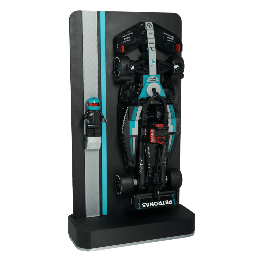 Support pour voiture Mercedes F1 LEGO Speed ​​Champions® | 77244