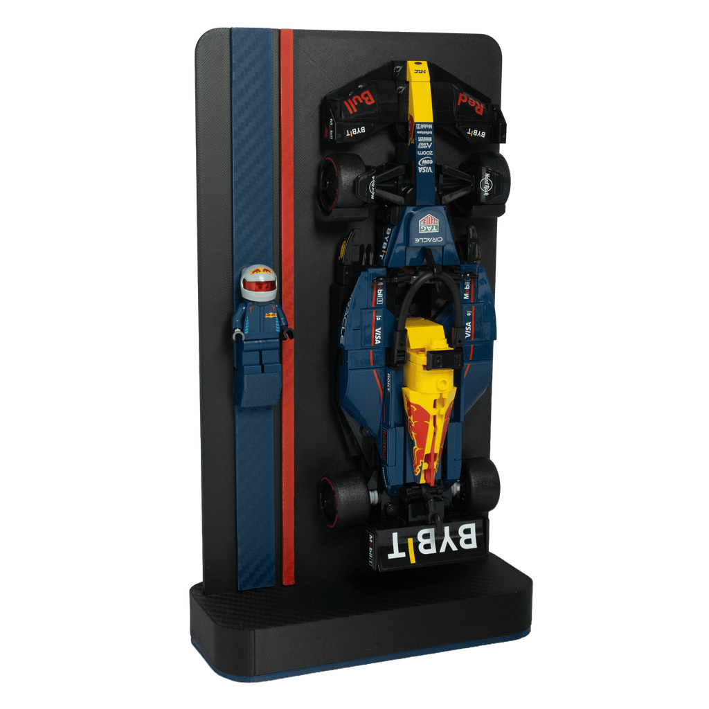 Support pour voiture Red Bull F1 LEGO Speed ​​Champions® | 77243
