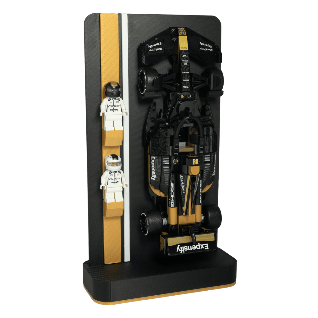 Support pour voiture LEGO Speed ​​Champions® APXGP F1 | 77252