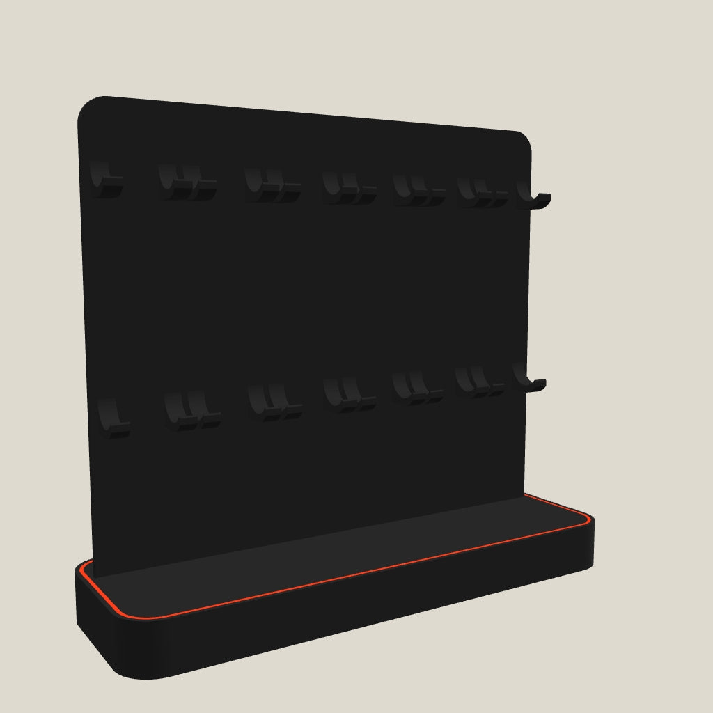 Présentoir pour mini-voitures LEGO® F1